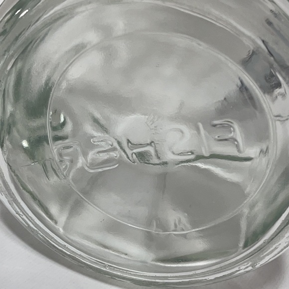 Vintage 1977 Chicago Bears Fisher Peanuts Promo Glass Mug & Bears Coffee Mug! - Picture 2 of 13